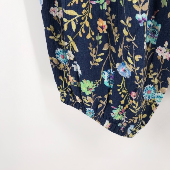 Floral Joggers - Picture 4 of 5